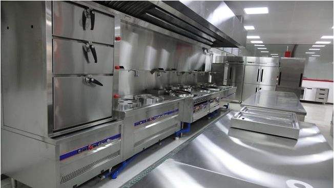 小飯店廚房布局設計方案-七大總結三