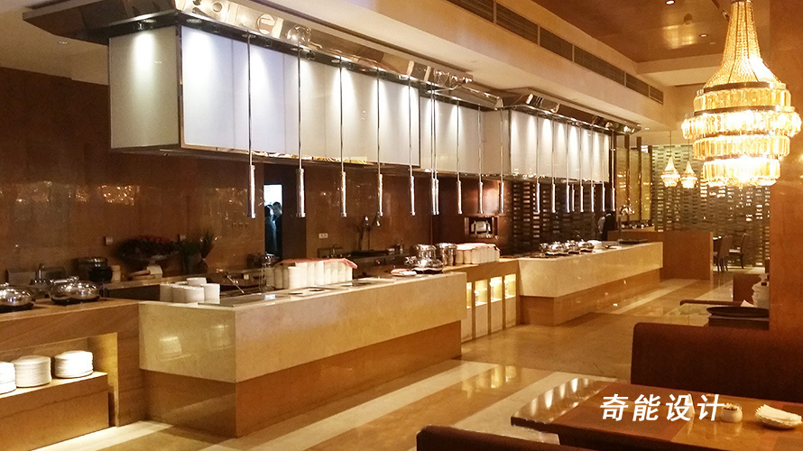 酒店廚房設(shè)計