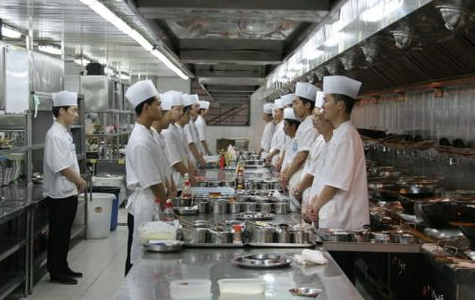 酒店廚房設(shè)計注意要點(diǎn)