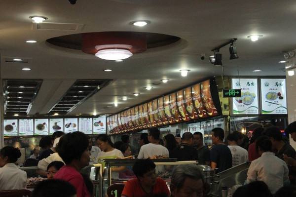 飯店廚房設(shè)計