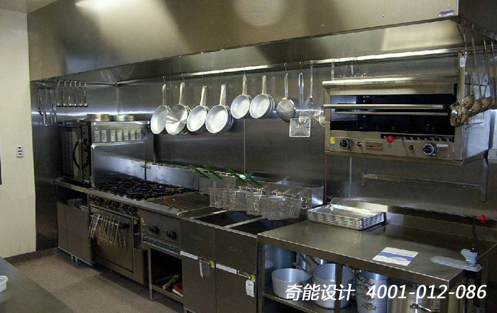 餐廳廚房設(shè)計