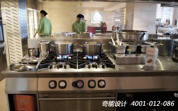 餐廳廚房設(shè)計
