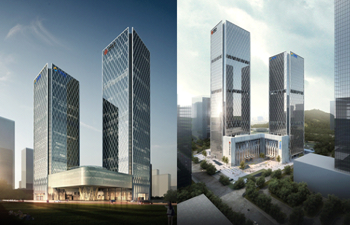 齊魯銀行大廈廚房工程設計
